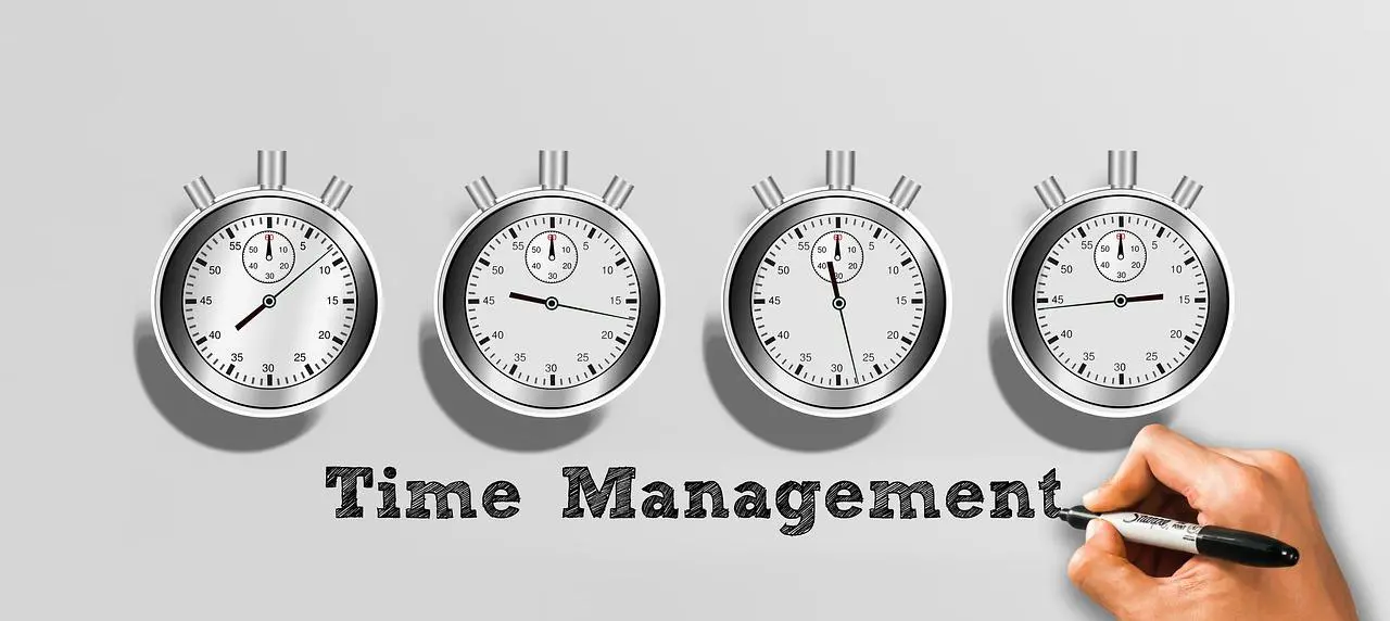 zeitmanagement