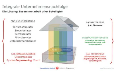 SystemEmpowering versus Unternehmensnachfolge Beratung