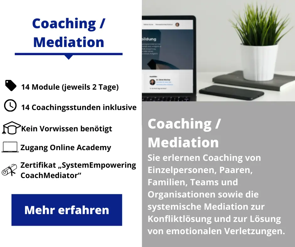 Coaching Mediation Ausbildung Hamburg