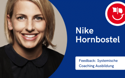 Interview mit Ausbildungsteilnehmerin Nike Hornbostel