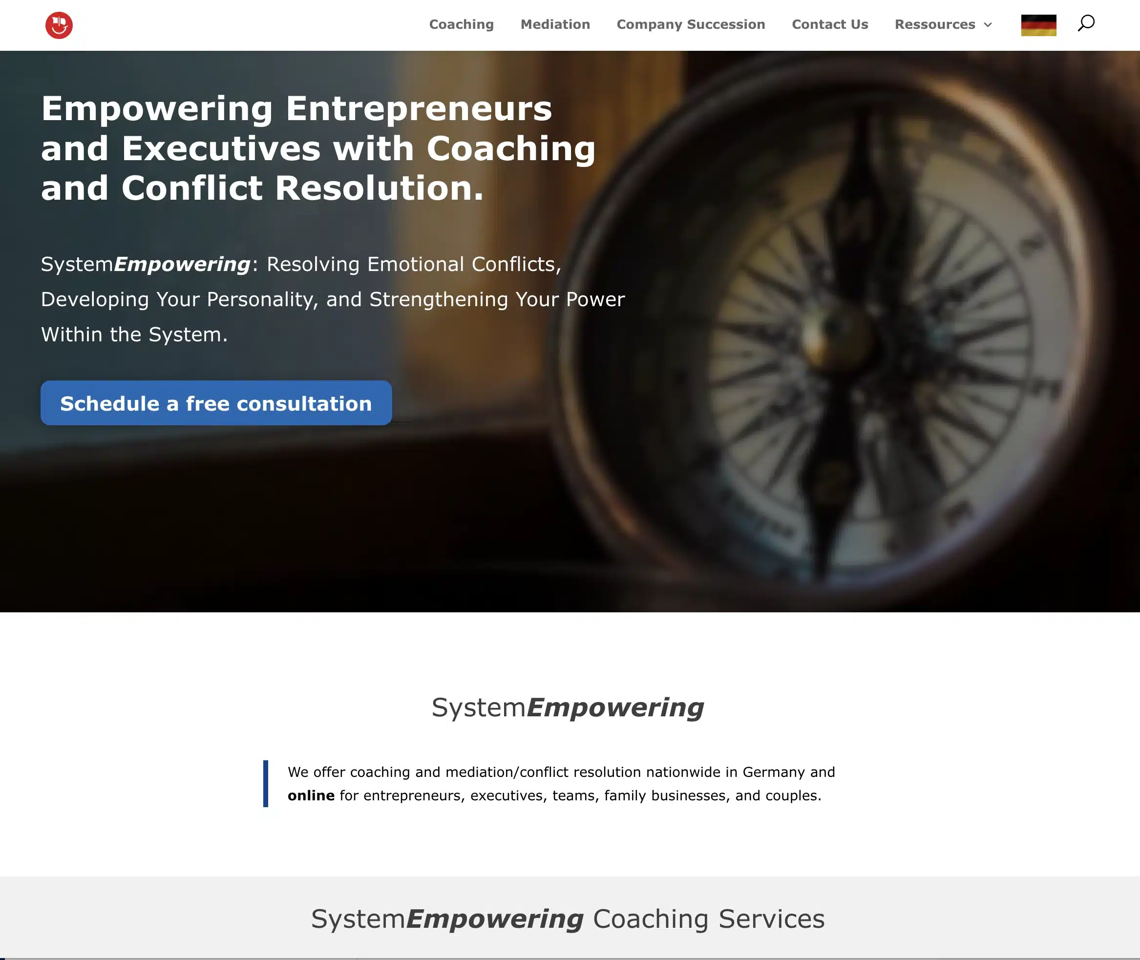 Systemempowering Coaching