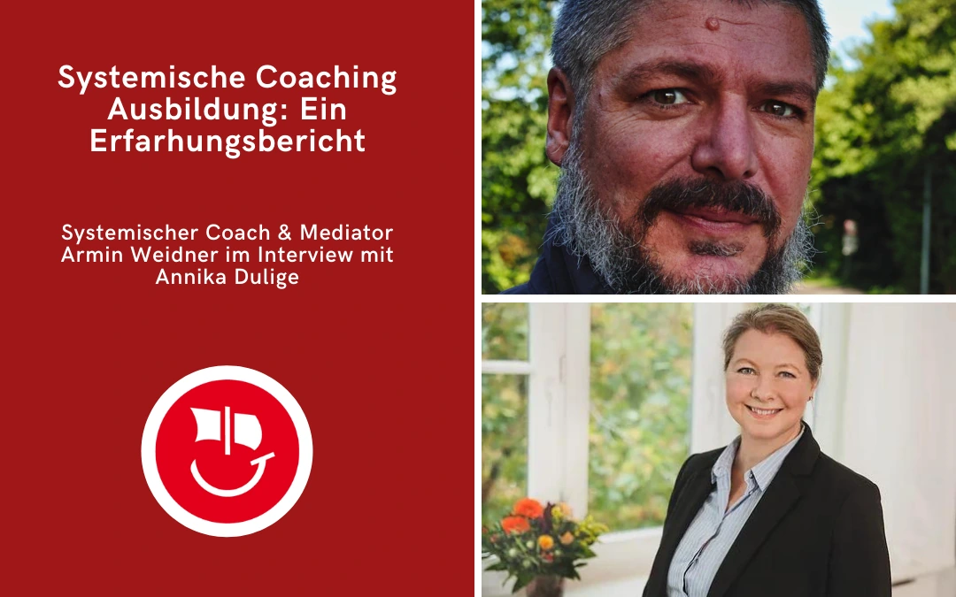Interview mit Coach und Mediator nach der Ausbildung im Hanseatischen Institut