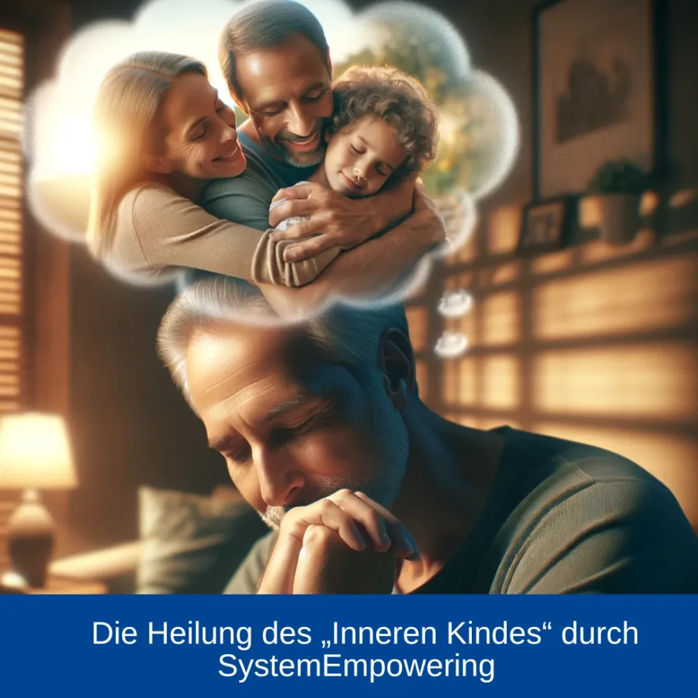 Integration des Inneren Kindes durch Auflösen von Vorfahren Themen