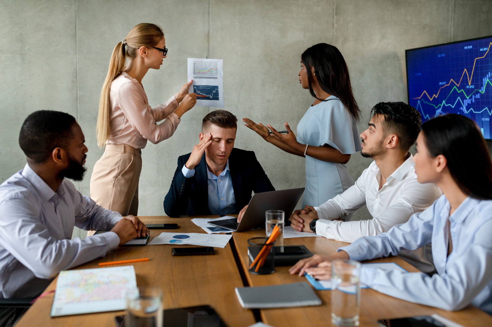 Seminar: Resolving conflicts in the team Entrepreneur Coaching