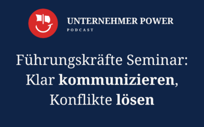 Missverständnisse und Teamkonflikte vermeiden: Seminar für Führungskräfte zur besseren Kommunikation