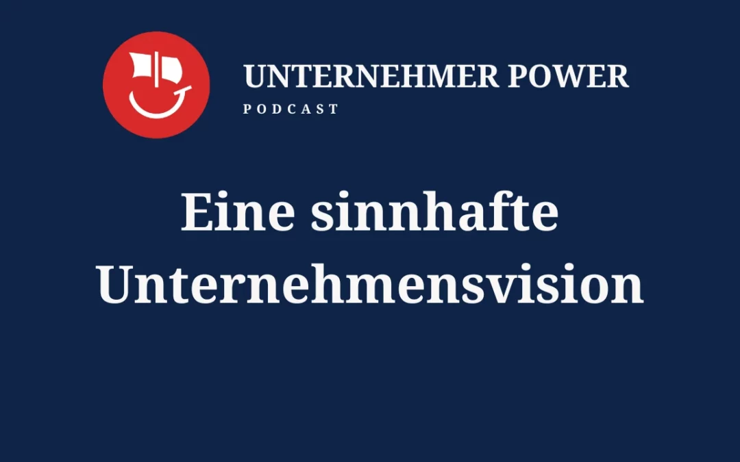Unternehmensvision
