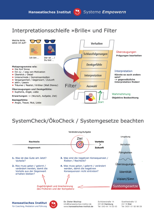 SystemCheck und Interpretationsleiter Hanseatisches Institut