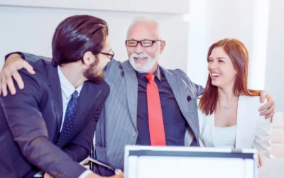 Ablauf in der Unternehmensnachfolge: So begleiten wir Senior, Nachfolger und Familie